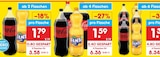 Aktuelles Coca-Cola, Fanta, Sprite oder Mezzo Mix Angebot bei Netto Marken-Discount in Laatzen ab 2,19 €