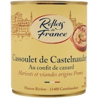 Cassoulet de Castelnaudary - REFLETS DE FRANCE en promo chez Carrefour Cassoulet de Castelnaudary - REFLETS DE FRANCE dans le catalogue Carrefour