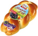 Aktuelles Rosinen Zopf oder Butter Zopf mit Honig Angebot bei Penny in Bielefeld ab 2,49 €