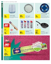 Assiette Angebote im Prospekt "LE MOIS À VOS MARQUES, PRÊTS, PARTEZ !" von Carrefour Assiette Angebote im Prospekt "LE MOIS À VOS MARQUES, PRÊTS, PARTEZ !" von Carrefour auf Seite 96