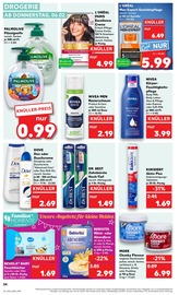 Aktueller Kaufland Prospekt mit Nivea, "Aktuelle Angebote", Seite 34