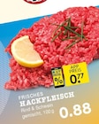 Aktuelles Frisches Hackfleisch Angebot bei EDEKA in Bottrop ab 0,77 €