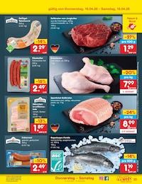 Forelle Angebot im aktuellen Netto Marken-Discount Prospekt auf Seite 53