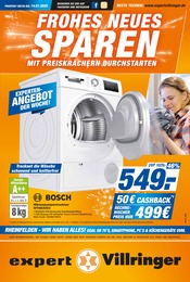 expert Prospekt für Bad Säckingen mit 16} Seiten expert Prospekt für Bad Säckingen: "Top Angebote", 16 Seiten, 04.01.2025 - 14.01.2025