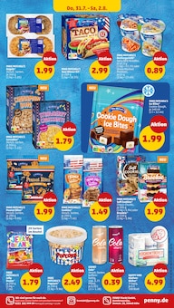 Taco Angebot im aktuellen Penny Prospekt auf Seite 35