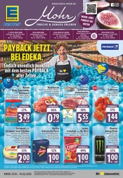 Aktueller EDEKA Discounter Prospekt in Swisttal und Umgebung, "Aktuelle Angebote" mit 28 Seiten, 27.01.2025 - 01.02.2025