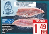 Seelachsfilet Angebote von MSC bei EDEKA Potsdam für 1,49 €