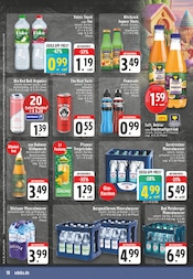 Red Bull im EDEKA Prospekt in Duisburg Aktueller EDEKA Prospekt mit Red Bull, "Aktuelle Angebote", Seite 18