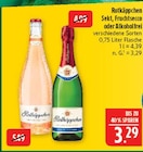 Sekt im Angebot bei Marktkauf in Leipzig Sekt Angebote von Rotkäppchen bei Marktkauf Leipzig für 3,29 €