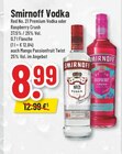 Vodka Angebote von Smirnoff bei Trinkgut Soest für 8,99 €