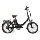 Vélo pliant électrique Urban Evolution Velair Noir en promo chez Feu Vert Albi à 999,00 €