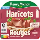 Végétranches Haricots rouges - FLEURY MICHON à 2,29 € dans le catalogue Carrefour