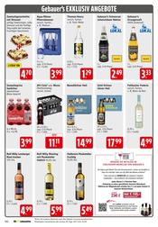 Cola im E center Prospekt in Filderstadt Aktueller E center Prospekt mit Cola, "Aktuelle Angebote", Seite 14