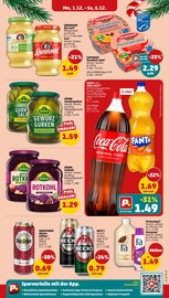 Aktueller Penny Prospekt mit Bier, "Wer günstig will, muss Penny.", Seite 38