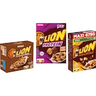 SUR TOUTES LES CÉRÉALES ET BARRES DE CÉRÉALES LION - NESTLÉ dans le catalogue Carrefour