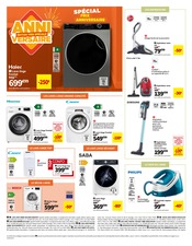 Aspirateur Angebote im Prospekt "Édition très spéciale : anniversaire" von Conforama auf Seite 8