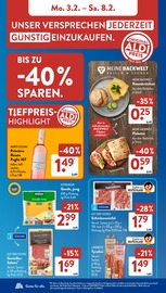 Aktueller ALDI SÜD Prospekt mit Wecker, "Gutes für Alle.", Seite 9