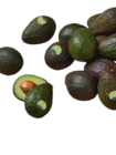 Avocado von tegut... im aktuellen tegut Prospekt für 1,00 €