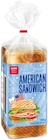 American Sandwich von REWE Beste Wahl im aktuellen REWE Prospekt für 1,59 €