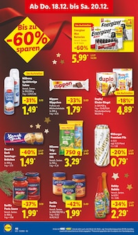 Mineralwasser Still Angebot im Lidl Prospekt, gültig von 15.12.2025 bis 20.12.2025 Mineralwasser Still Angebot im aktuellen Lidl Prospekt auf Seite 66