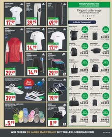 Schuhe im Marktkauf Prospekt "Aktuelle Angebote" mit 20 Seiten (Köln)