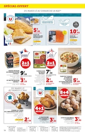 Pomme De Terre Angebote im Prospekt "LES PRIX BAS Spécial fête des mères" von Hyper U Pomme De Terre Angebote im Prospekt "LES PRIX BAS Spécial fête des mères" von Hyper U auf Seite 38