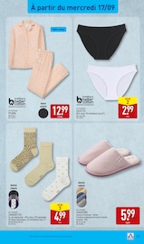Pyjama Femme Angebote im Prospekt "LES TRÈS GRANDS ARRIVAGES" von Aldi auf Seite 31