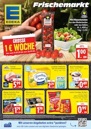 EDEKA Prospekt für Seevetal mit 6 Seiten EDEKA Prospekt "Top Angebote" für Seevetal, 6 Seiten, 21.07.2025 - 26.07.2025