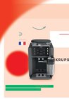 Expresso Broyeur EA912HF1 - KRUPS - Extra à Aubervilliers Expresso Broyeur EA912HF1 - KRUPS en promo chez Extra Aubervilliers à 499,99 €