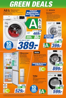 Wäschetrockner im expert Prospekt "Top Angebote" mit 12 Seiten (Bielefeld)
