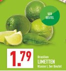 Aktuelles LIMETTEN Angebot bei Marktkauf in Wuppertal ab 1,79 €