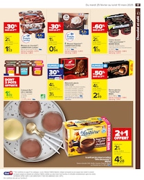 Offre Produits Surgelés dans le catalogue Carrefour du moment à la page 19