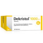 Dekristol 1000 I.E. bei LINDA im Prospekt "" für 5,99 €