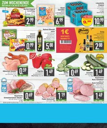 Pute im E center Prospekt "Wir lieben Lebensmittel." mit 20 Seiten (Augsburg)