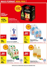 Offre Charles Volner dans le catalogue Carrefour du moment à la page 14