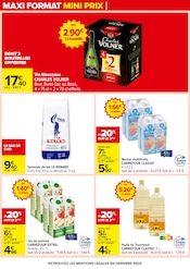 Champagne Angebote im Prospekt "MAXI FORMAT MINI PRIX" von Carrefour auf Seite 14