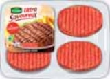 16 hachés ultra savoureux 15% mg - préparation de viande bovine hachée (75%) et de fibres végétales - SOCOPA - Intermarché à Dijon 16 hachés ultra savoureux 15% mg - préparation de viande bovine hachée (75%) et de fibres végétales - SOCOPA en promo chez Intermarché Dijon à 15,80 €