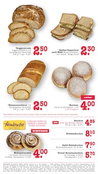 Brot im aktuellen E center Prospekt (Pforzheim) Brot im E center Prospekt "Aktuelle Angebote" mit 72 Seiten (Pforzheim)
