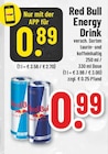 Energy Drink im Angebot bei Marktkauf in Recklinghausen Energy Drink Angebote von Red Bull bei Marktkauf Recklinghausen für 0,89 €