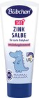 Baby im dm-drogerie markt Prospekt Zinksalbe SOS entzündungshemmend von Bübchen im aktuellen dm-drogerie markt Prospekt für 2,45 €