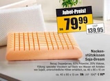 Nackenstützkissen Soja-Dream Angebote bei Dekor-Markt Recklinghausen für 79,99 €