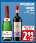 Rotkäppchen Sekt bei EDEKA im Prospekt "" für 2,99 €