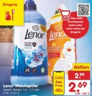 Weichspüler Angebote von Lenor bei Netto Marken-Discount Frankfurt für 2,69 €