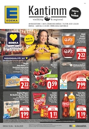 EDEKA Prospekt für Halver mit 24 Seiten EDEKA Prospekt für Halver: "Aktuelle Angebote", 24 Seiten, 10.06.2025 - 14.06.2025