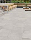 Aktuelles Keramische Terrassenplatte "London" Angebot bei Hagebaumarkt in Gelsenkirchen ab 17,99 €