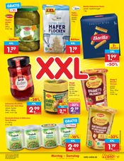 Aktueller Netto Marken-Discount Prospekt mit Pasta, "Aktuelle Angebote", Seite 19
