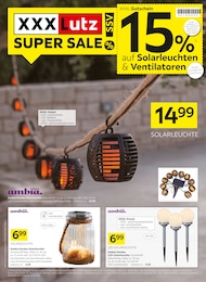 XXXLutz Möbelhäuser Prospekt für Wermelskirchen mit 8 Seiten XXXLutz Möbelhäuser Prospekt für Wermelskirchen: "Super Sale", 8 Seiten, 20.06.2022 - 02.07.2022