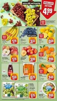 Feinkostlebensmittel im aktuellen REWE Prospekt (Bochum) Feinkostlebensmittel im REWE Prospekt "Dein Markt" mit 18 Seiten (Bochum)