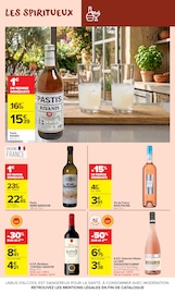 Vin en promo dans le catalogue Carrefour Market à la page 20