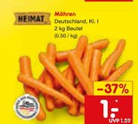 Möhren Angebote von Heimat bei Netto Marken-Discount Hofheim für 1,00 €